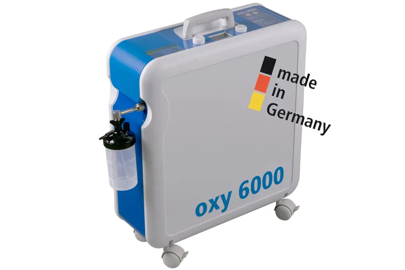кислородный концентратор bitmos oxy 6000